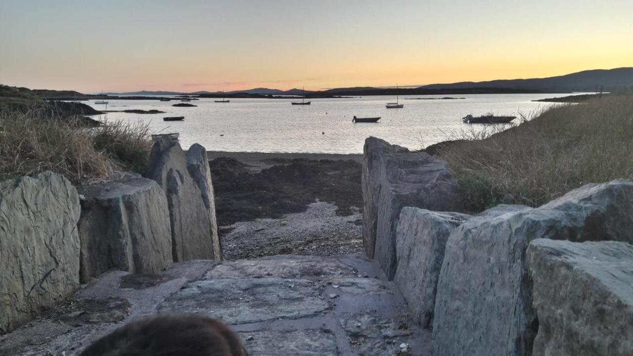 Heir Island House Bed & Breakfast Скибърийн Екстериор снимка