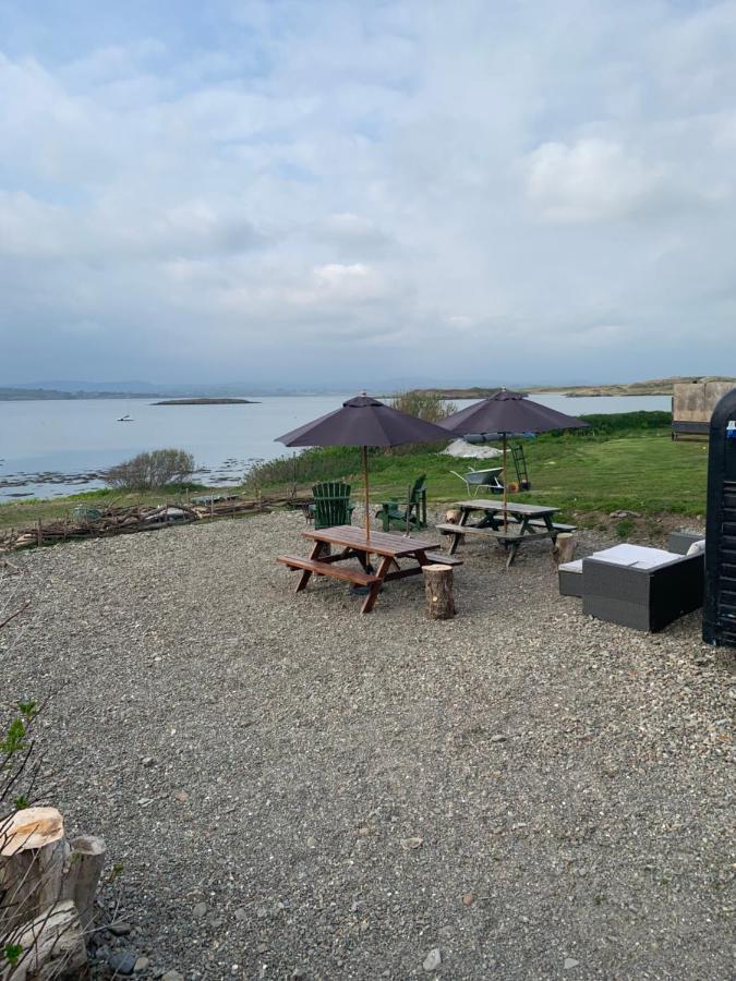 Heir Island House Bed & Breakfast Скибърийн Екстериор снимка