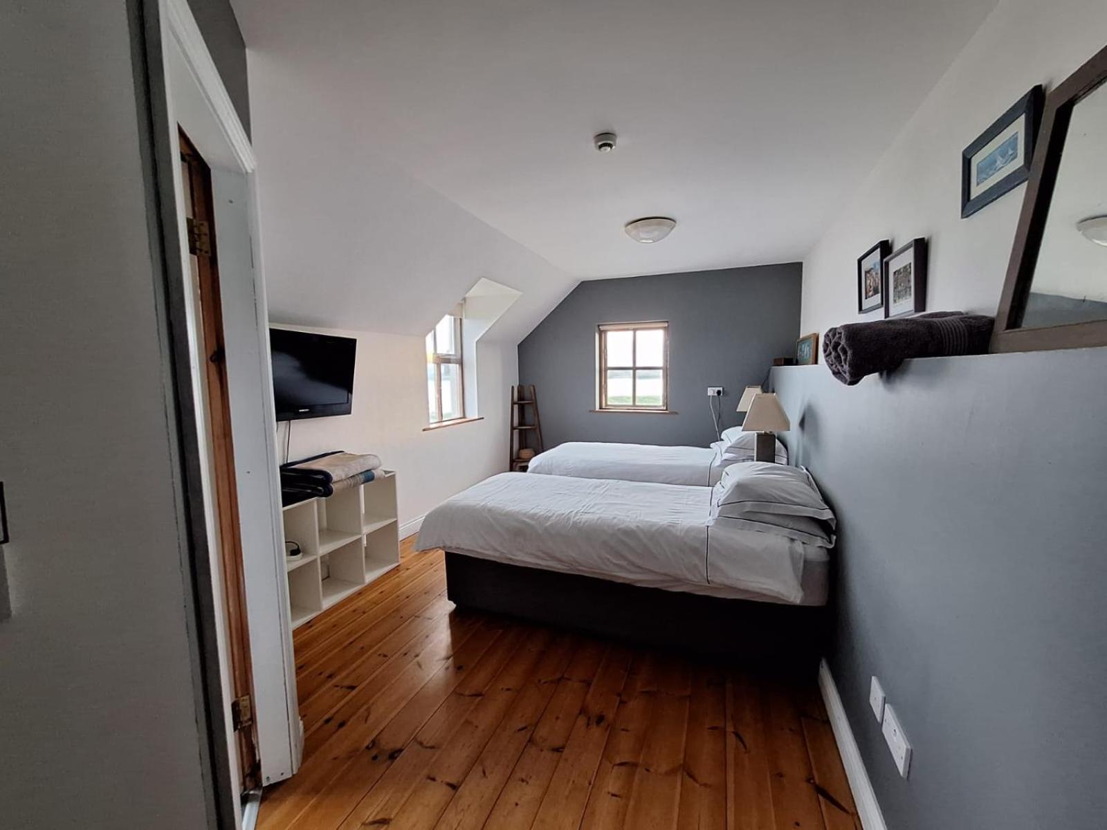 Heir Island House Bed & Breakfast Скибърийн Екстериор снимка